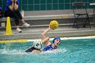 WWPolo vs CC  Wheaton College Women’s Water Polo compete in their sports inaugural match vs Connecticut College. - Photo By: KEITH NORDSTROM : Wheaton, water polo, inaugural